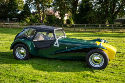 1961 Lotus Seven Series 2 For Sale (picture 10 of 189)
