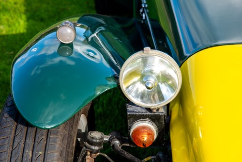 1961 Lotus Seven Series 2 For Sale (picture 147 of 189)