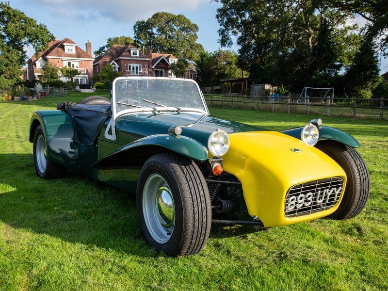 Classic Cars Lotus Seven For Sale | Car and Classic