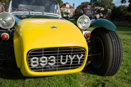 1961 Lotus Seven Series 2 For Sale (picture 156 of 189)