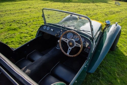 1961 Lotus Seven Series 2 For Sale (picture 41 of 189)