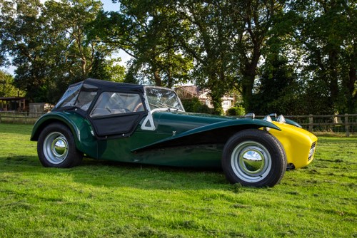 1961 Lotus Seven Series 2 For Sale (picture 12 of 189)