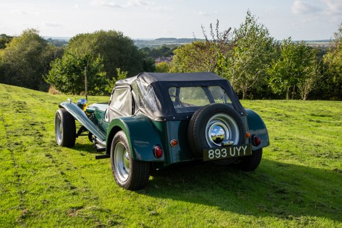1961 Lotus Seven Series 2 For Sale (picture 25 of 189)