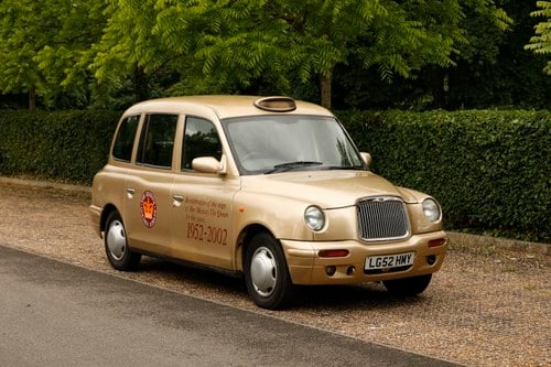 2002 London Taxis International TXII Golden Jubilee edition à vendre (picture 18 of 170)