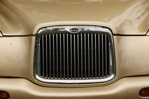 2002 London Taxis International TXII Golden Jubilee edition à vendre (picture 119 of 170)