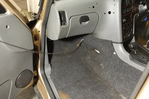 2002 London Taxis International TXII Golden Jubilee edition à vendre (picture 59 of 170)