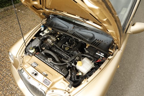 2002 London Taxis International TXII Golden Jubilee edition à vendre (picture 152 of 170)