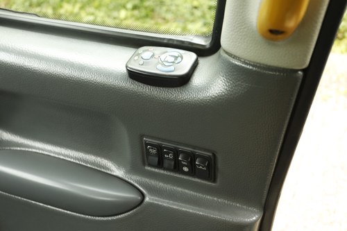 2002 London Taxis International TXII Golden Jubilee edition à vendre (picture 89 of 170)