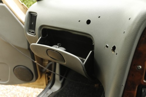 2002 London Taxis International TXII Golden Jubilee edition à vendre (picture 42 of 170)