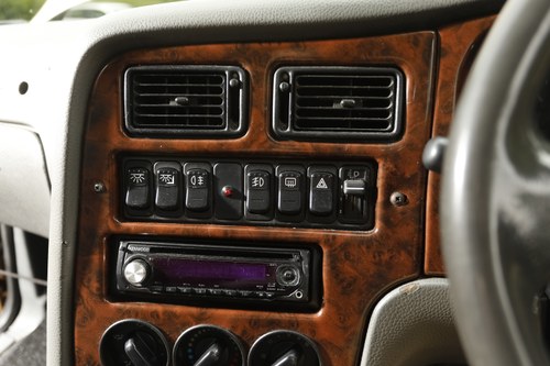 2002 London Taxis International TXII Golden Jubilee edition à vendre (picture 70 of 170)