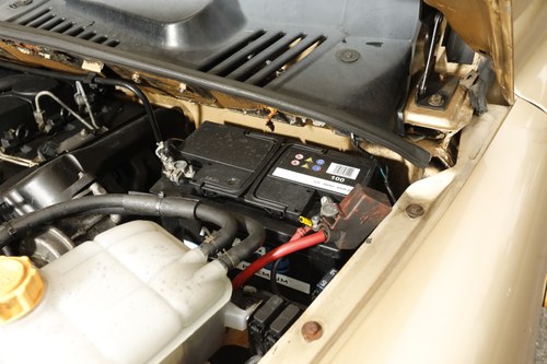 2002 London Taxis International TXII Golden Jubilee edition à vendre (picture 150 of 170)