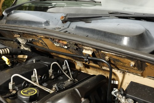 2002 London Taxis International TXII Golden Jubilee edition à vendre (picture 151 of 170)