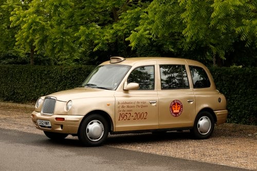 2002 London Taxis International TXII Golden Jubilee edition à vendre (picture 11 of 170)