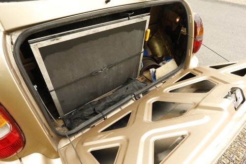 2002 London Taxis International TXII Golden Jubilee edition à vendre (picture 106 of 170)