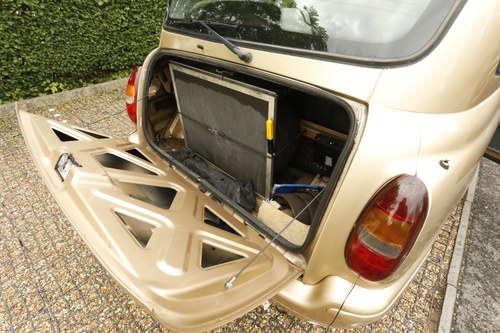 2002 London Taxis International TXII Golden Jubilee edition à vendre (picture 105 of 170)