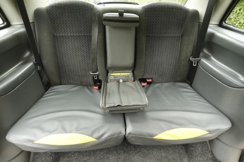 2002 London Taxis International TXII Golden Jubilee edition à vendre (picture 81 of 170)