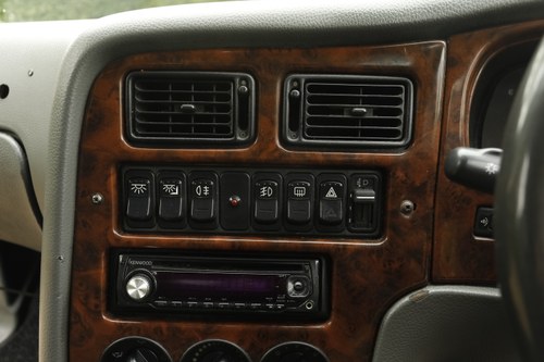 2002 London Taxis International TXII Golden Jubilee edition à vendre (picture 37 of 170)