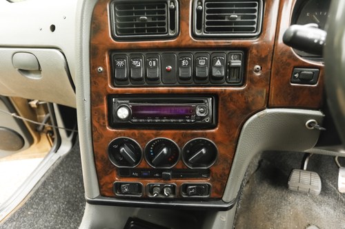 2002 London Taxis International TXII Golden Jubilee edition à vendre (picture 41 of 170)