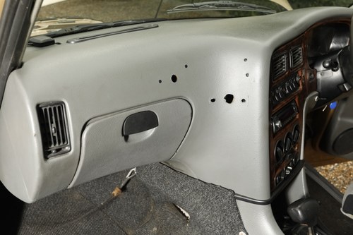 2002 London Taxis International TXII Golden Jubilee edition à vendre (picture 50 of 170)