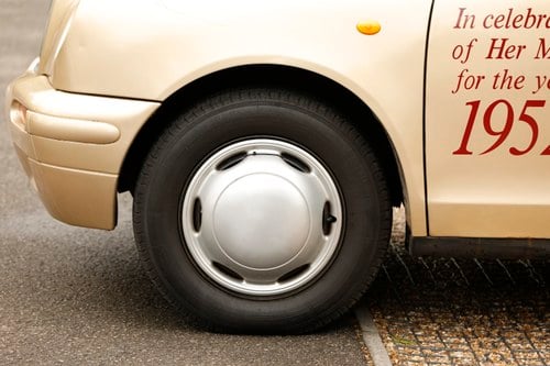 2002 London Taxis International TXII Golden Jubilee edition à vendre (picture 22 of 170)
