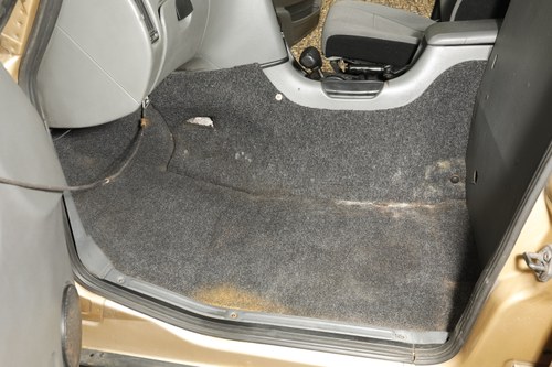 2002 London Taxis International TXII Golden Jubilee edition à vendre (picture 58 of 170)