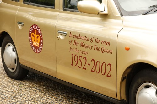 2002 London Taxis International TXII Golden Jubilee edition à vendre (picture 116 of 170)