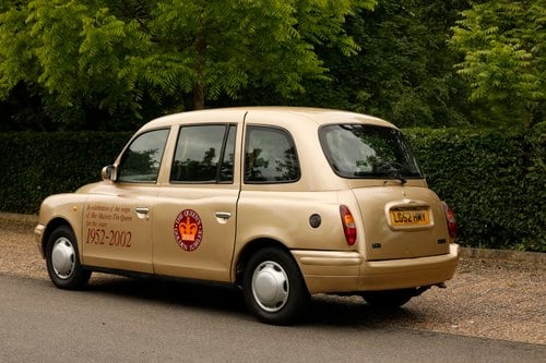 2002 London Taxis International TXII Golden Jubilee edition à vendre (picture 6 of 170)
