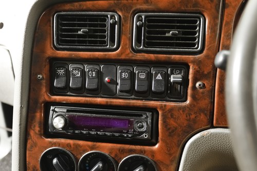 2002 London Taxis International TXII Golden Jubilee edition à vendre (picture 69 of 170)