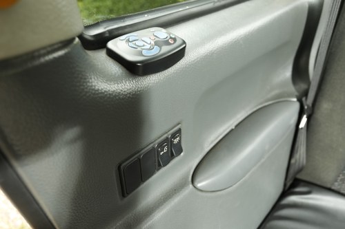 2002 London Taxis International TXII Golden Jubilee edition à vendre (picture 87 of 170)