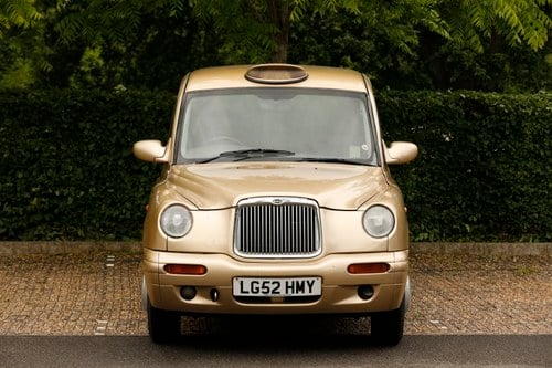 2002 London Taxis International TXII Golden Jubilee edition à vendre (picture 2 of 170)