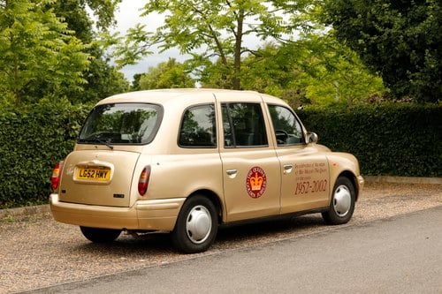 2002 London Taxis International TXII Golden Jubilee edition à vendre (picture 4 of 170)