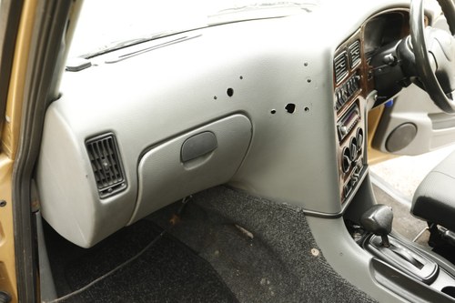 2002 London Taxis International TXII Golden Jubilee edition à vendre (picture 49 of 170)