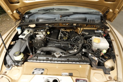 2002 London Taxis International TXII Golden Jubilee edition à vendre (picture 142 of 170)