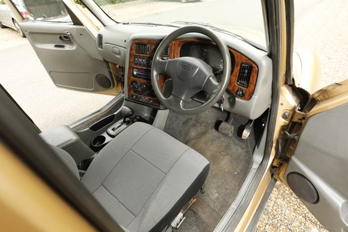 2002 London Taxis International TXII Golden Jubilee edition à vendre (picture 26 of 170)