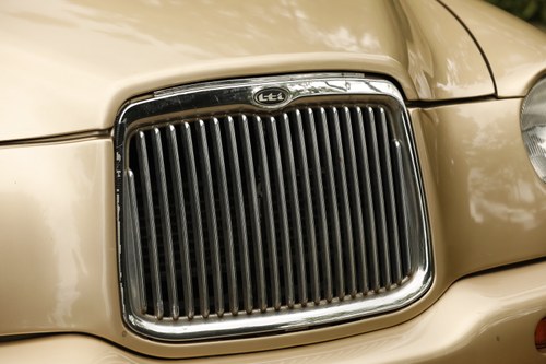 2002 London Taxis International TXII Golden Jubilee edition à vendre (picture 128 of 170)