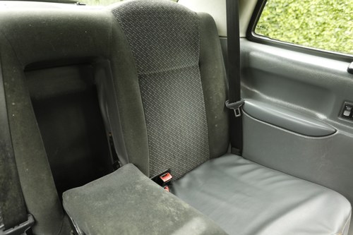 2002 London Taxis International TXII Golden Jubilee edition à vendre (picture 78 of 170)