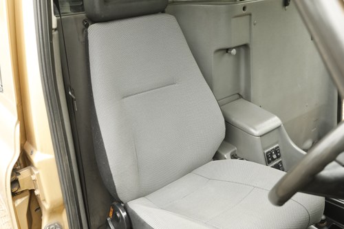 2002 London Taxis International TXII Golden Jubilee edition à vendre (picture 99 of 170)