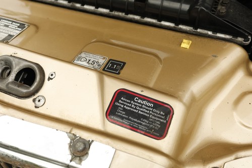 2002 London Taxis International TXII Golden Jubilee edition à vendre (picture 158 of 170)