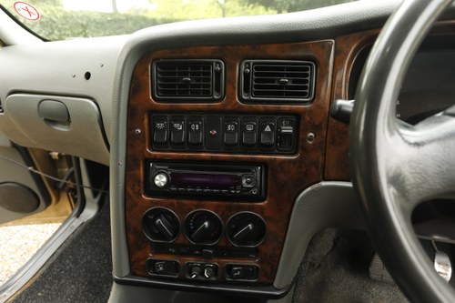 2002 London Taxis International TXII Golden Jubilee edition à vendre (picture 39 of 170)