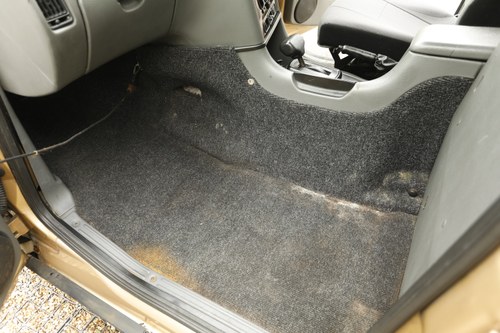 2002 London Taxis International TXII Golden Jubilee edition à vendre (picture 56 of 170)