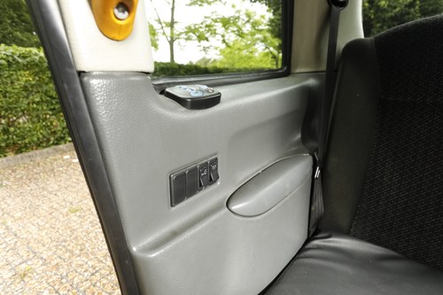 2002 London Taxis International TXII Golden Jubilee edition à vendre (picture 95 of 170)