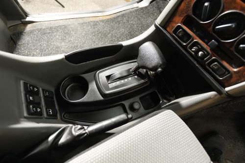 2002 London Taxis International TXII Golden Jubilee edition à vendre (picture 64 of 170)