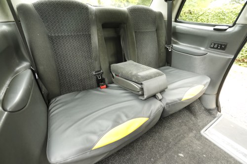 2002 London Taxis International TXII Golden Jubilee edition à vendre (picture 76 of 170)