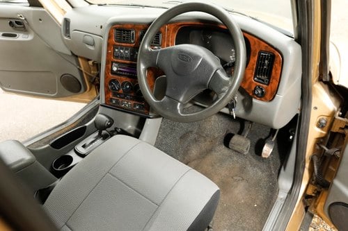 2002 London Taxis International TXII Golden Jubilee edition à vendre (picture 28 of 170)