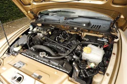 2002 London Taxis International TXII Golden Jubilee edition à vendre (picture 155 of 170)