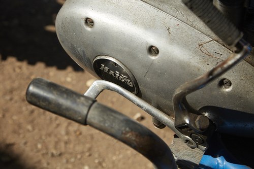 1961 Maico Scrambler 250 zum Verkauf (Bild 46 von 69)