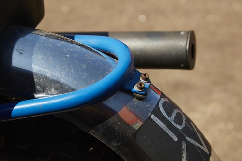 1961 Maico Scrambler 250 zum Verkauf (Bild 50 von 69)