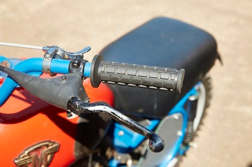 1961 Maico Scrambler 250 zum Verkauf (Bild 29 von 69)