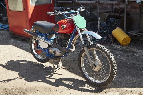 1961 Maico Scrambler 250 zum Verkauf (Bild 1 von 69)