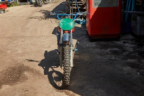 1961 Maico Scrambler 250 zum Verkauf (Bild 6 von 69)